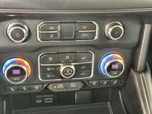 2021 GMC Yukon Base