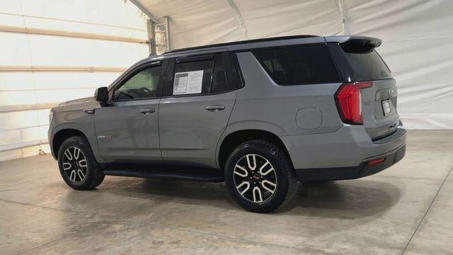 2021 GMC Yukon Base