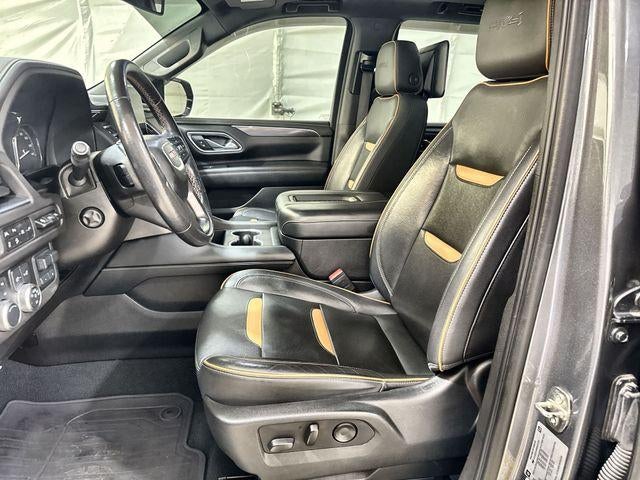 2021 GMC Yukon Base