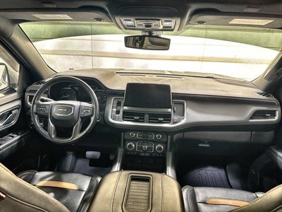 2021 GMC Yukon Base
