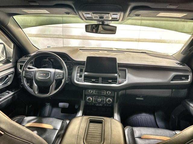 2021 GMC Yukon Base