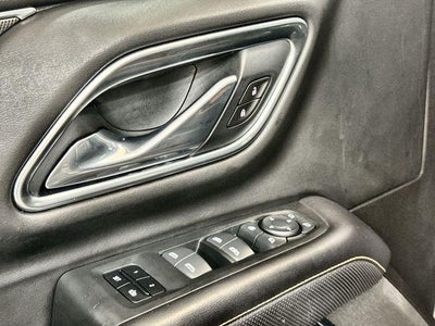 2021 GMC Yukon Base