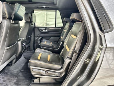 2021 GMC Yukon Base