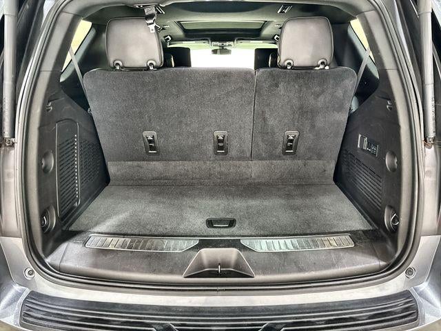 2021 GMC Yukon Base