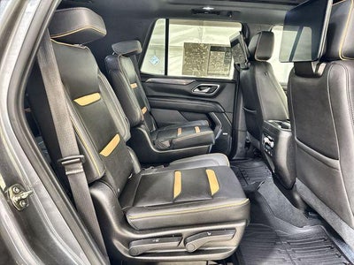 2021 GMC Yukon Base