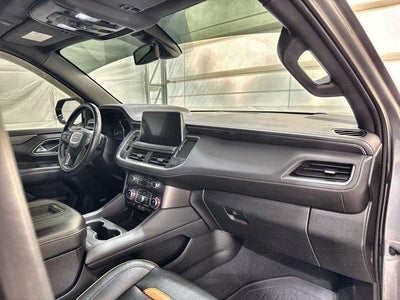 2021 GMC Yukon Base