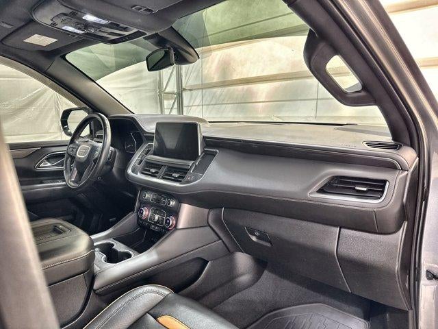 2021 GMC Yukon Base