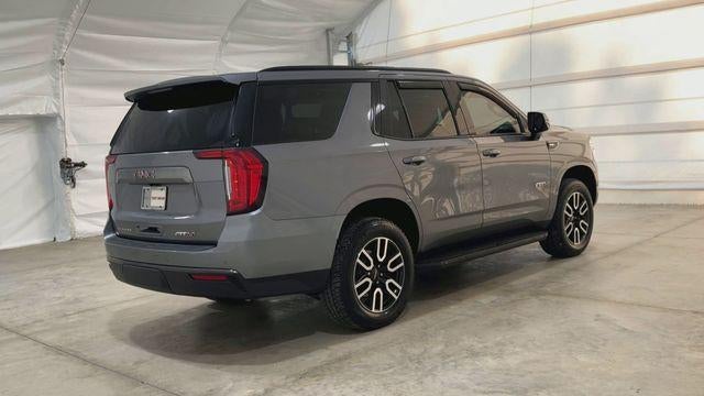 2021 GMC Yukon Base