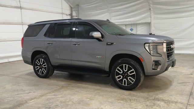 2021 GMC Yukon Base