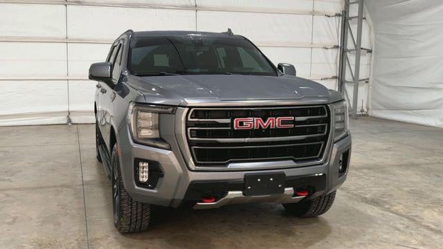 2021 GMC Yukon Base