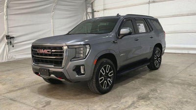 2021 GMC Yukon Base