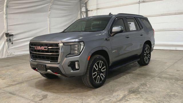 2021 GMC Yukon Base