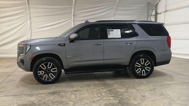 2021 GMC Yukon Base
