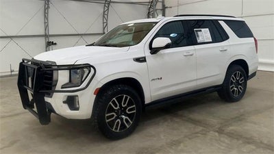 2021 GMC Yukon Base
