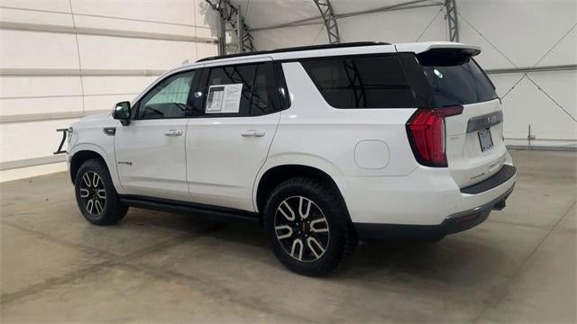 2021 GMC Yukon Base