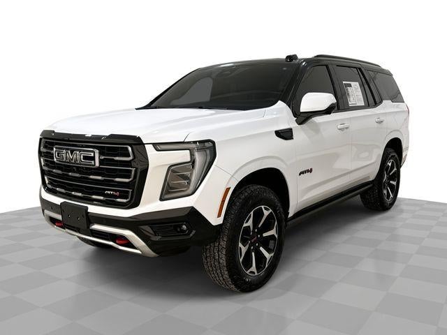 2025 GMC Yukon Base