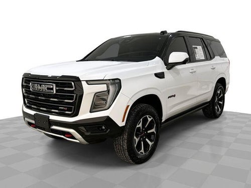 2025 GMC Yukon Base