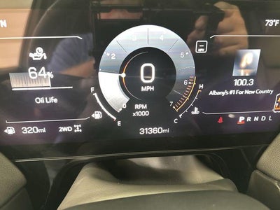 2025 GMC Yukon Base