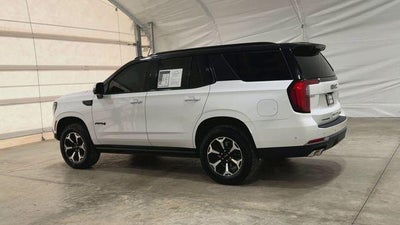 2025 GMC Yukon Base