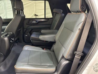 2025 GMC Yukon Base