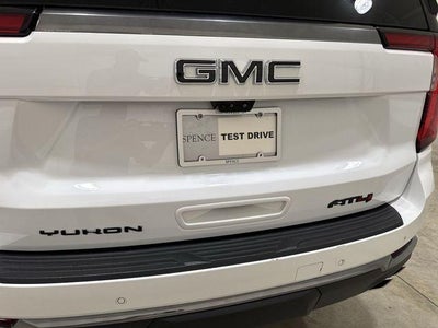 2025 GMC Yukon Base