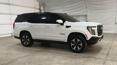 2025 GMC Yukon Base