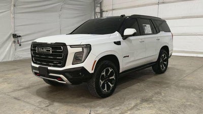 2025 GMC Yukon Base