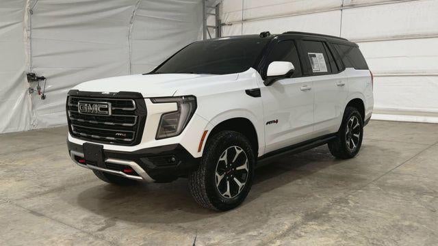 2025 GMC Yukon Base