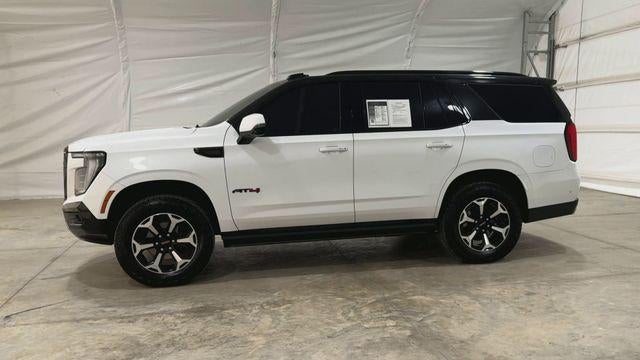 2025 GMC Yukon Base