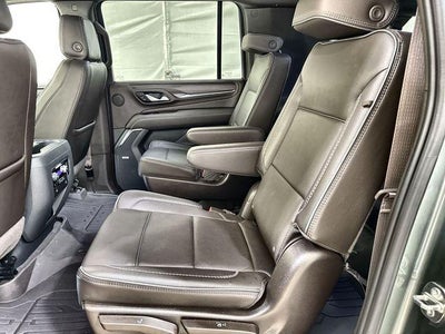 2024 GMC Yukon XL Base