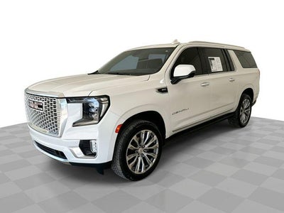 2021 GMC Yukon XL Base