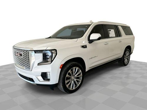 2021 GMC Yukon XL Base