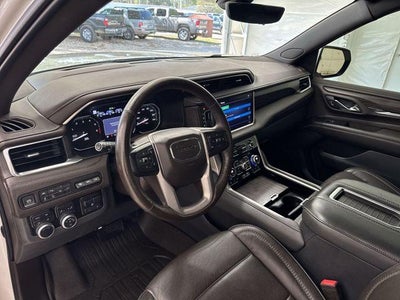 2021 GMC Yukon XL Base