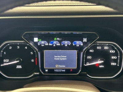 2021 GMC Yukon XL Base