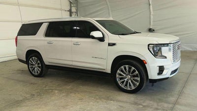 2021 GMC Yukon XL Base