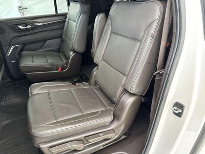 2021 GMC Yukon XL Base