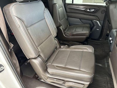 2021 GMC Yukon XL Base