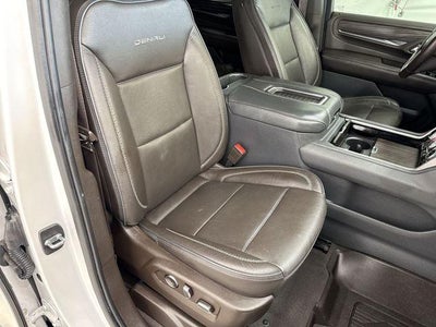 2021 GMC Yukon XL Base