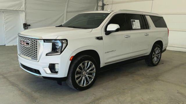 2021 GMC Yukon XL Base