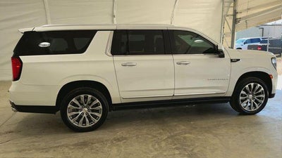 2021 GMC Yukon XL Base