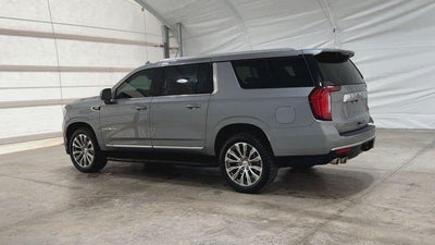 2023 GMC Yukon XL Base