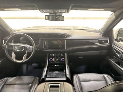 2023 GMC Yukon XL Base