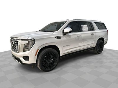 2025 GMC Yukon XL Base