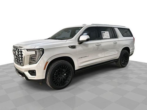 2025 GMC Yukon XL Base