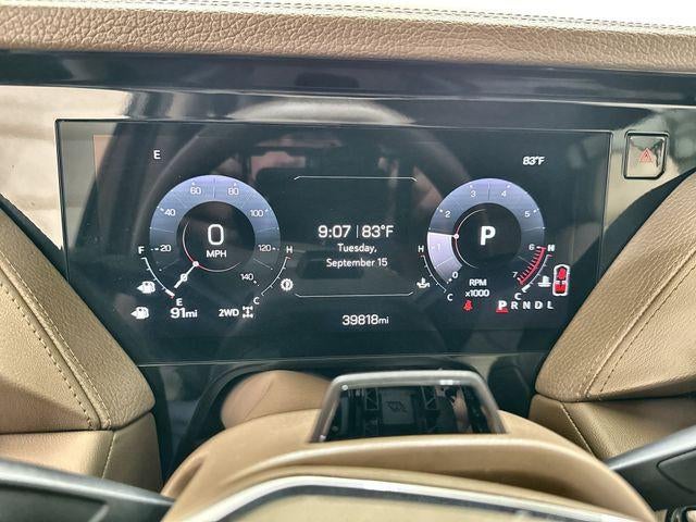 2025 GMC Yukon XL Base