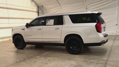 2025 GMC Yukon XL Base