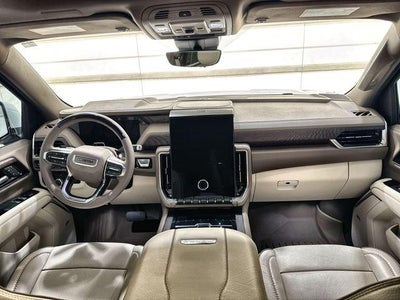 2025 GMC Yukon XL Base