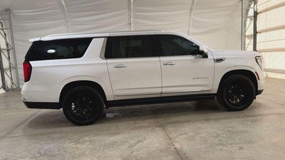 2025 GMC Yukon XL Base