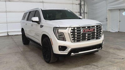 2025 GMC Yukon XL Base