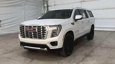 2025 GMC Yukon XL Base